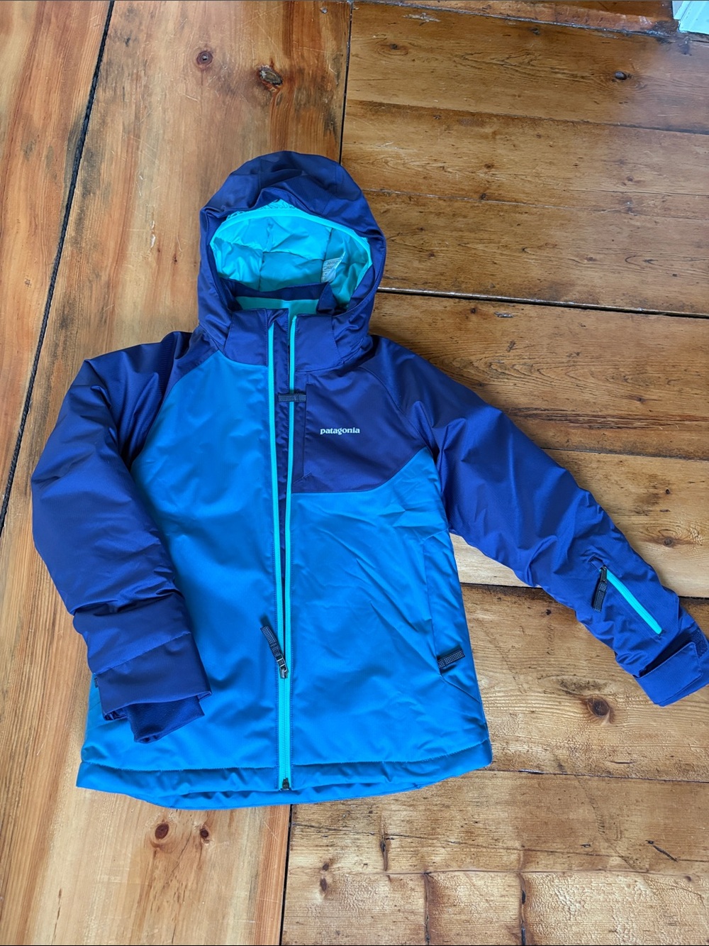 Patagonia Kids Snowbelle Jacket